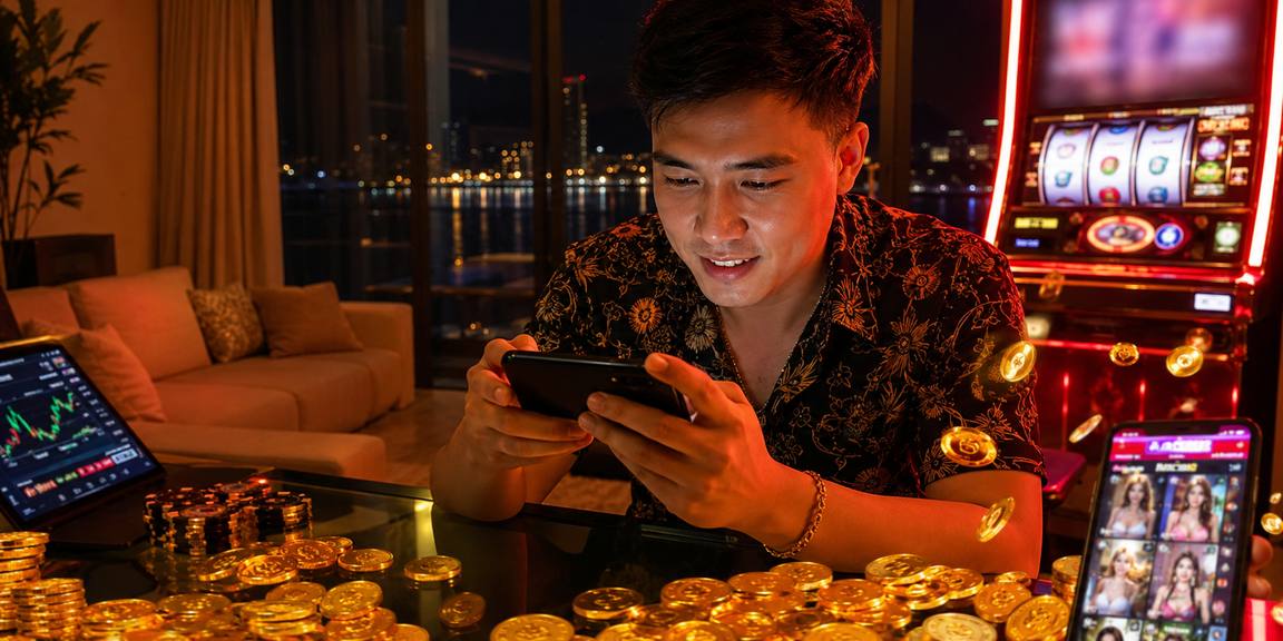 tt30 Tải ứng dụng tt30 – Sảnh casino trong tầm tay, Android và iOS